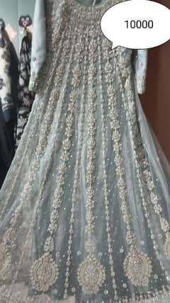 bridal wear