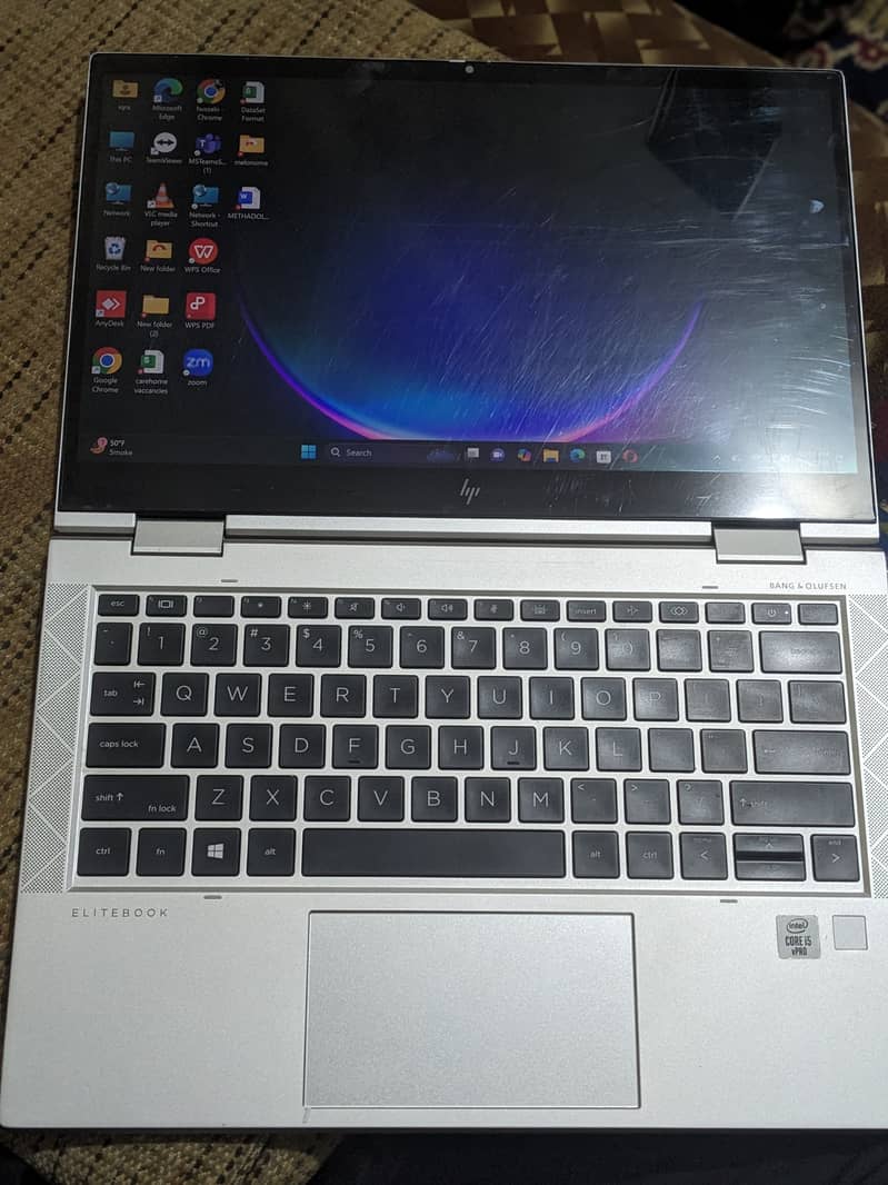 HP ELITEBOOK 830 X360 G7 5