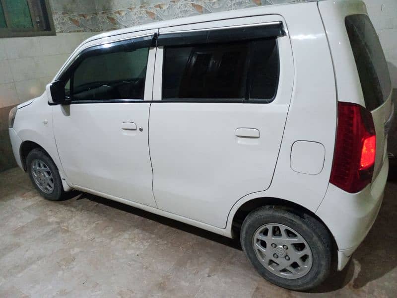 Suzuki Wagon R 2021 1