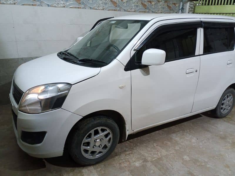 Suzuki Wagon R 2021 2