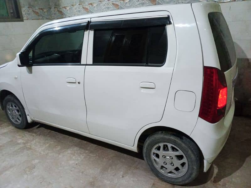 Suzuki Wagon R 2021 3