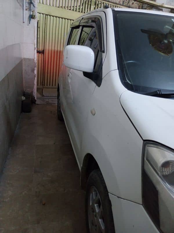 Suzuki Wagon R 2021 4