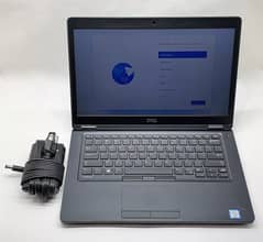 Dell Latitude 5480 Core i5 7th Gen Laptop - 8GB RAM - 256GB SSD