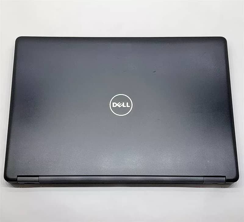 Dell Latitude 5480 Core i5 7th Gen Laptop - 8GB RAM - 256GB SSD 2