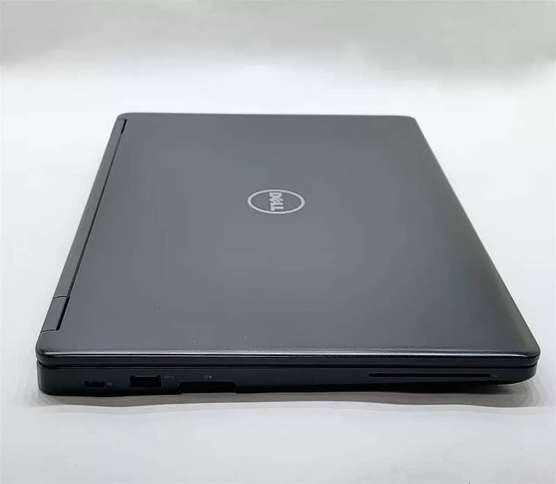 Dell Latitude 5480 Core i5 7th Gen Laptop - 8GB RAM - 256GB SSD 3