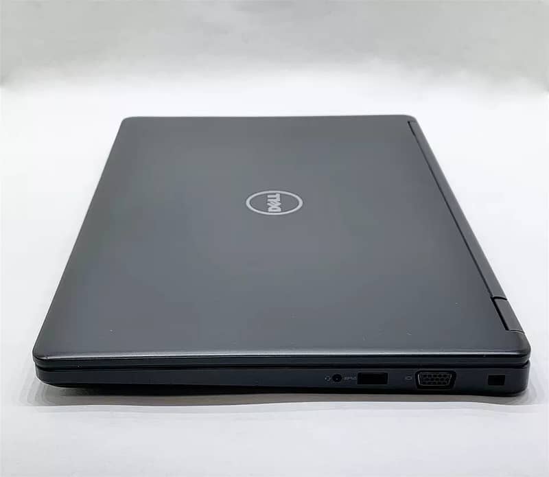 Dell Latitude 5480 Core i5 7th Gen Laptop - 8GB RAM - 256GB SSD 4