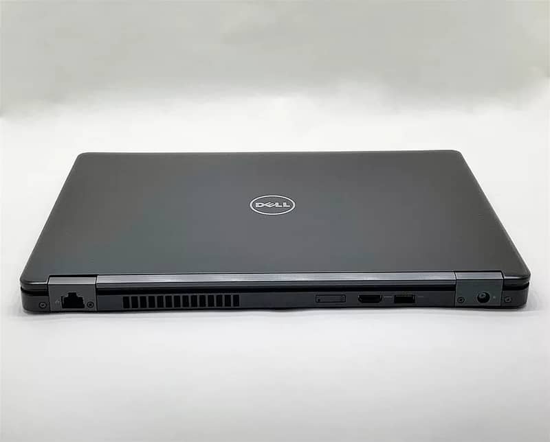 Dell Latitude 5480 Core i5 7th Gen Laptop - 8GB RAM - 256GB SSD 5