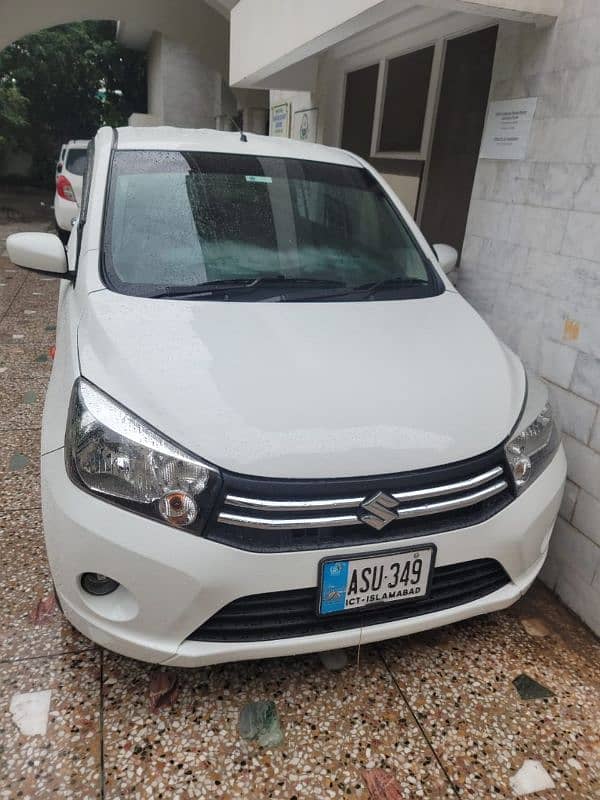 Suzuki Cultus VXL 2021 0