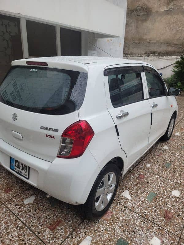 Suzuki Cultus VXL 2021 2