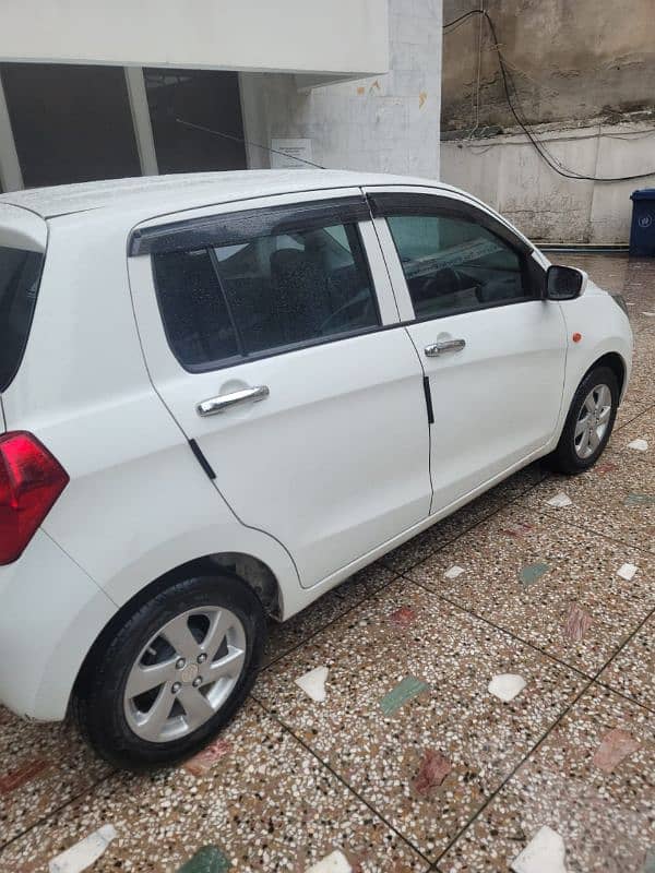 Suzuki Cultus VXL 2021 3