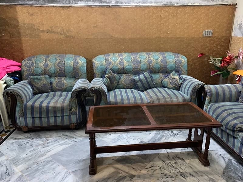 used sofa sets 3