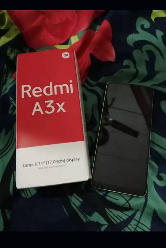 Redmi A3x 3.64 Gb 03156355512 1