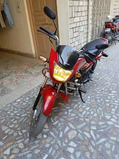 Honda Pridor CD-100 Model 2021/2022