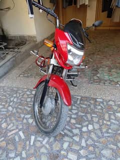 Honda Pridor CD-100 Model 2021/2022