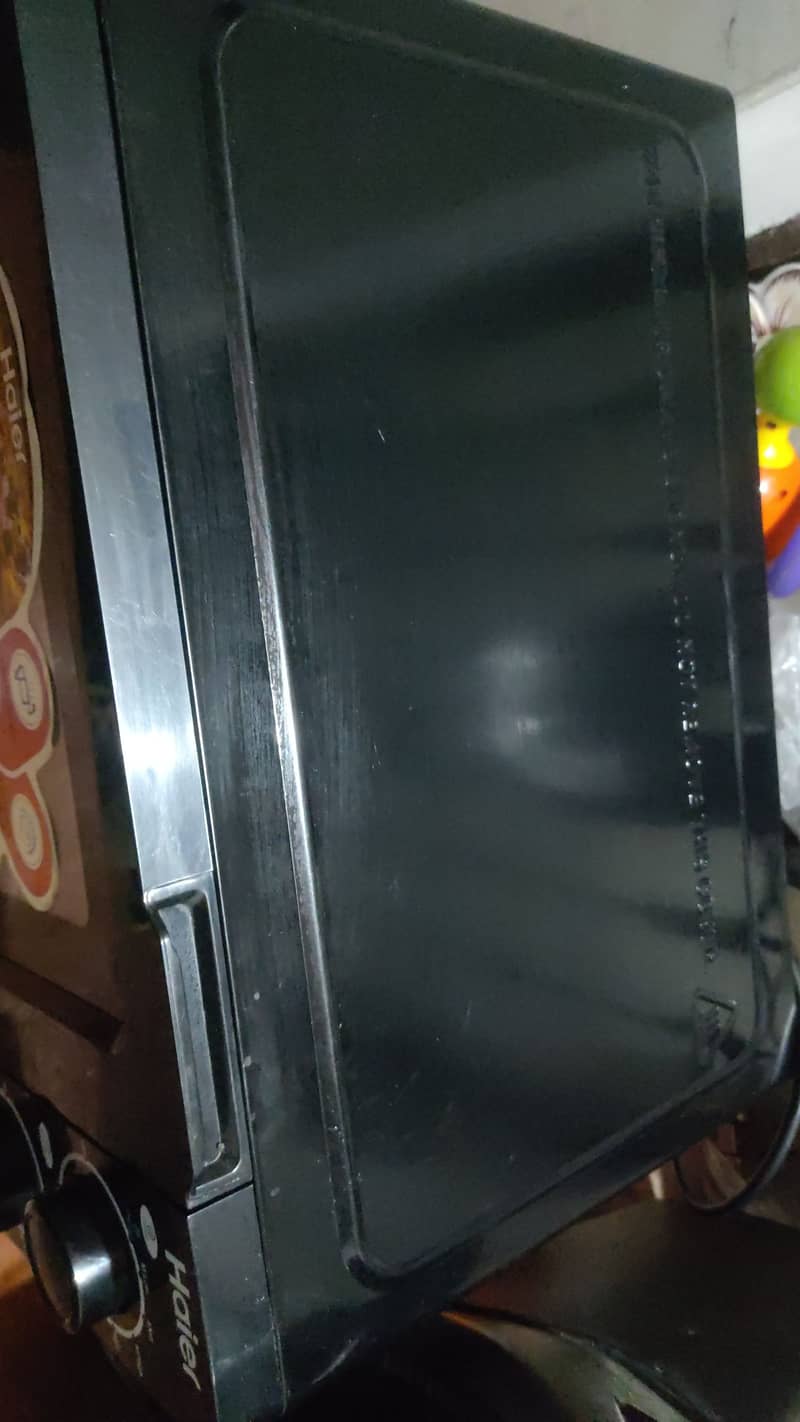 Haier Oven small size 0