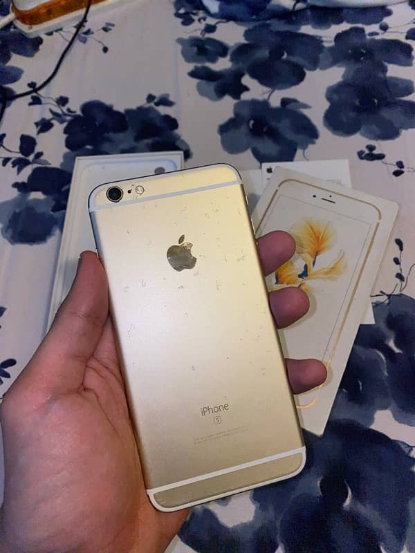 iPhone 6s Plus 64 PTA Approved 4