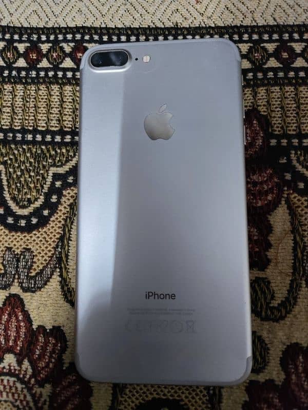 Iphone 7 Plus 128 PTA 0