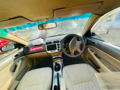 Honda Civic EXi 2004