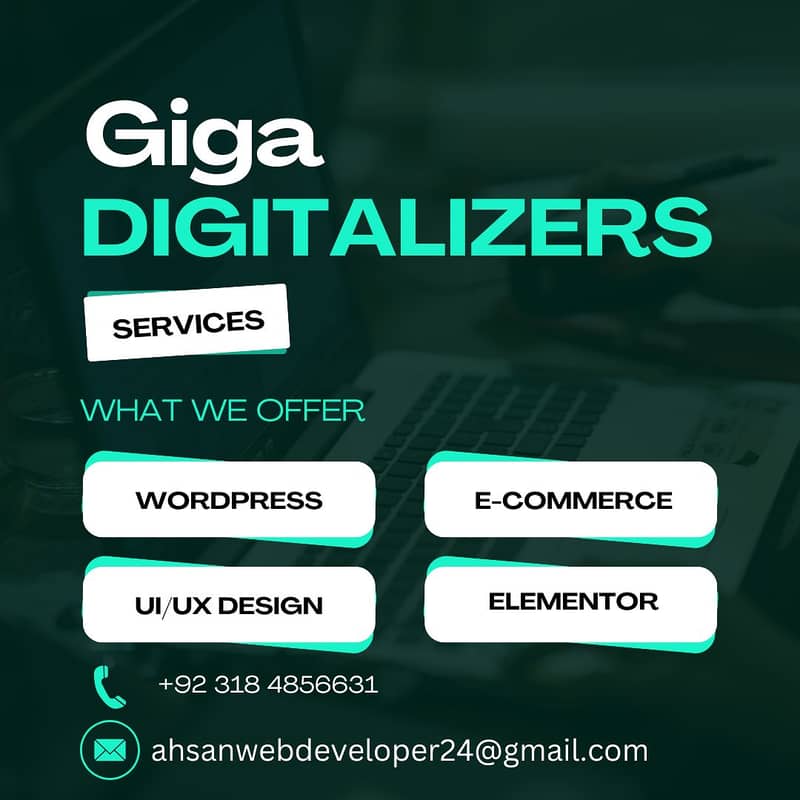 iam a wordpress developer,grapic designer ,digital marketer , 0