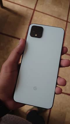 google pixel 4xl 128gb approved