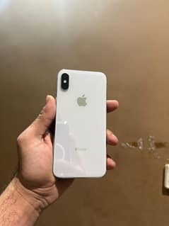 iphone x non pta 256 gb battery 100 percent only kit