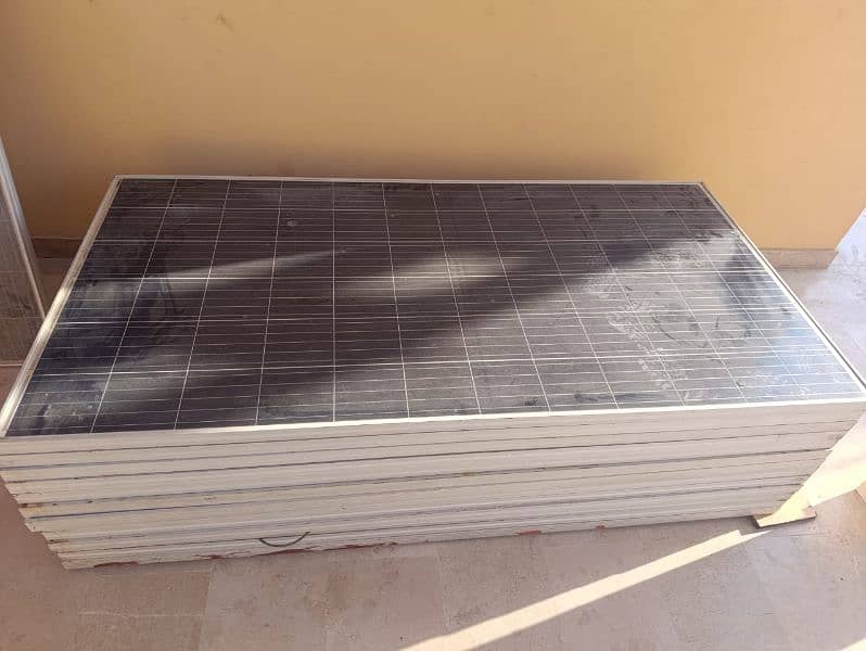 aluminium 14 solar pannel 320 watt per plate 9000 1