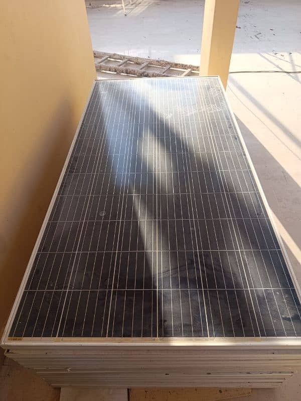 aluminium 14 solar pannel 320 watt per plate 9000 2