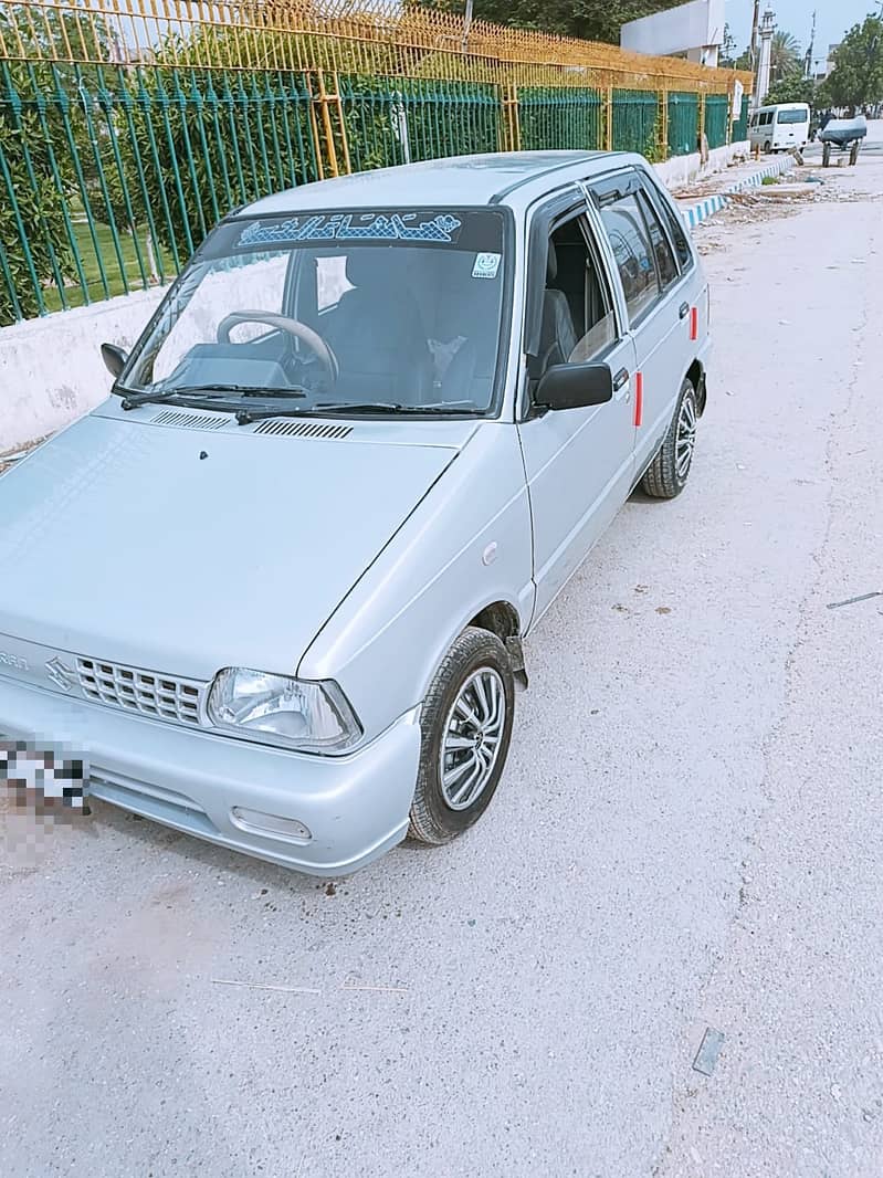 Suzuki Mehran VX 2019 0