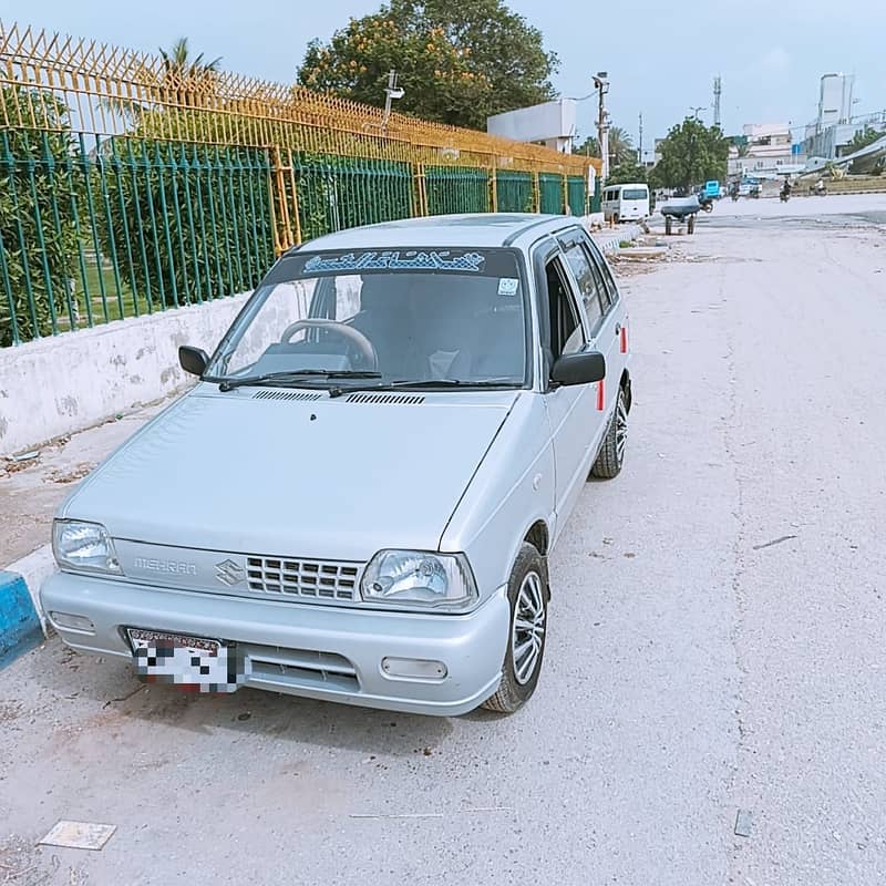 Suzuki Mehran VX 2019 2