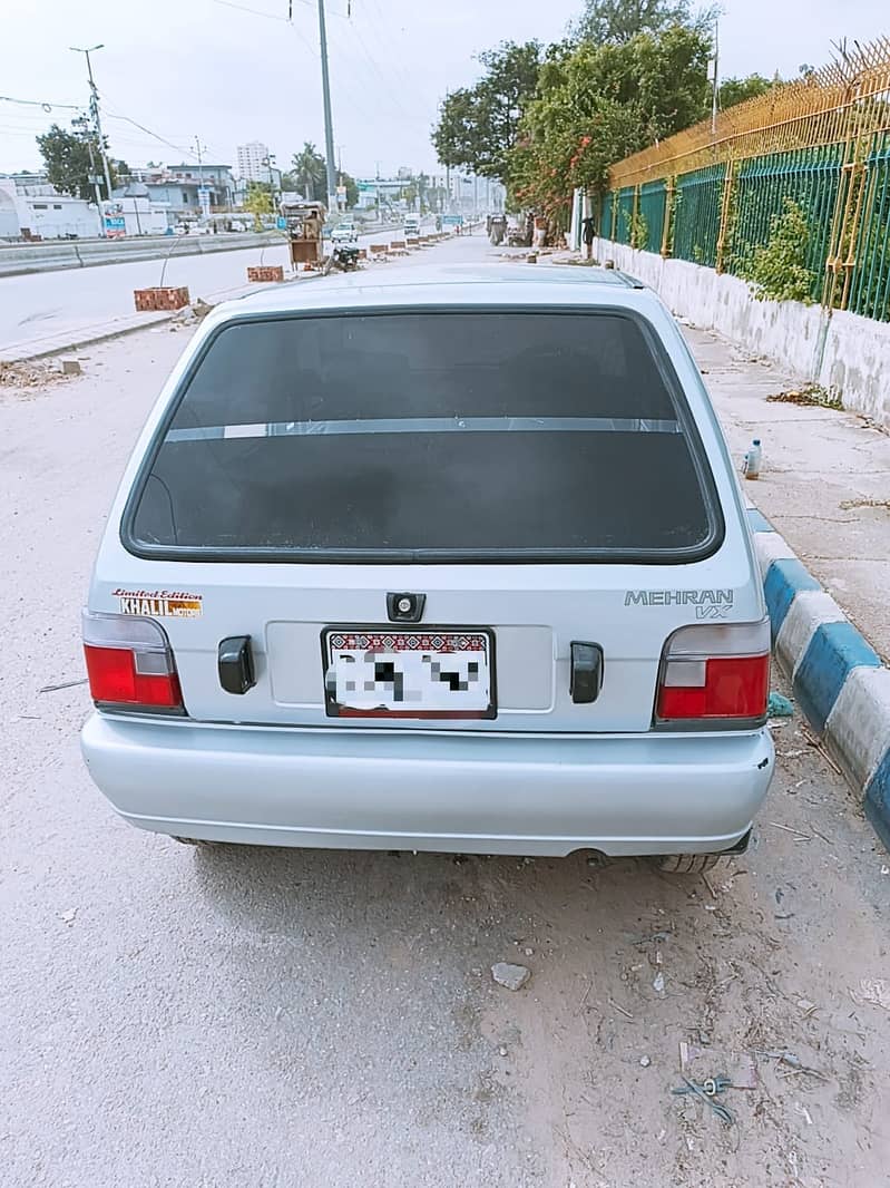 Suzuki Mehran VX 2019 4