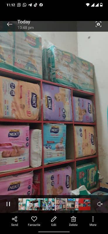 Diaper House Shop for sale 0