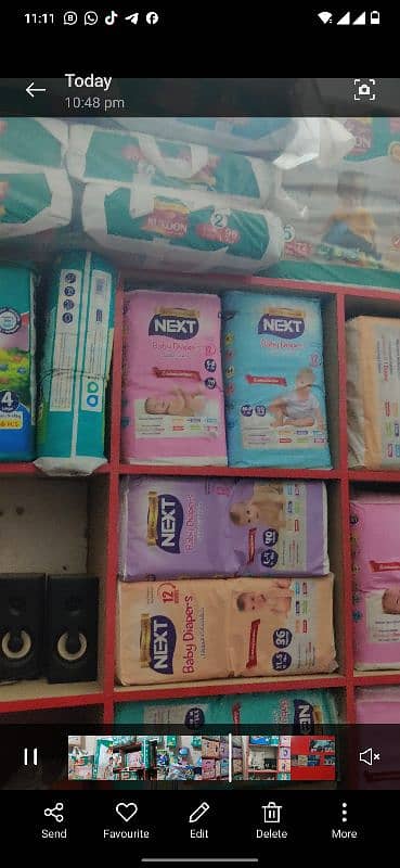 Diaper House Shop for sale 2