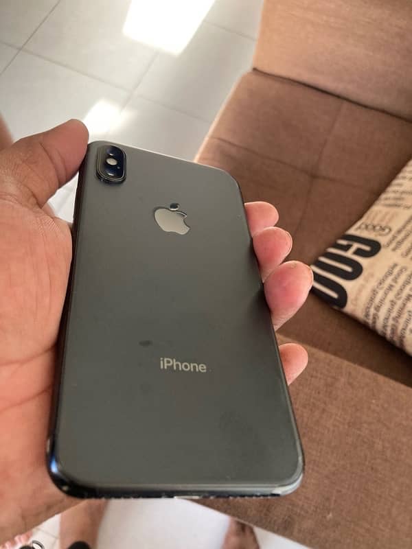 IPHONE X 9