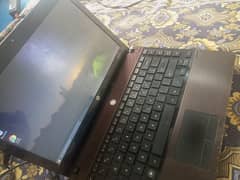 HP ProBook core i3 4GB 256GB Hard