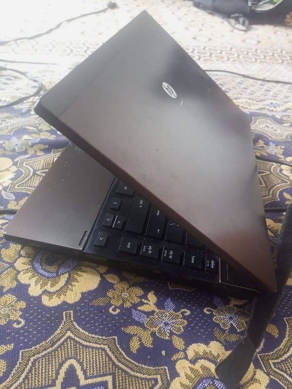 HP ProBook core i3 4GB 256GB Hard 2