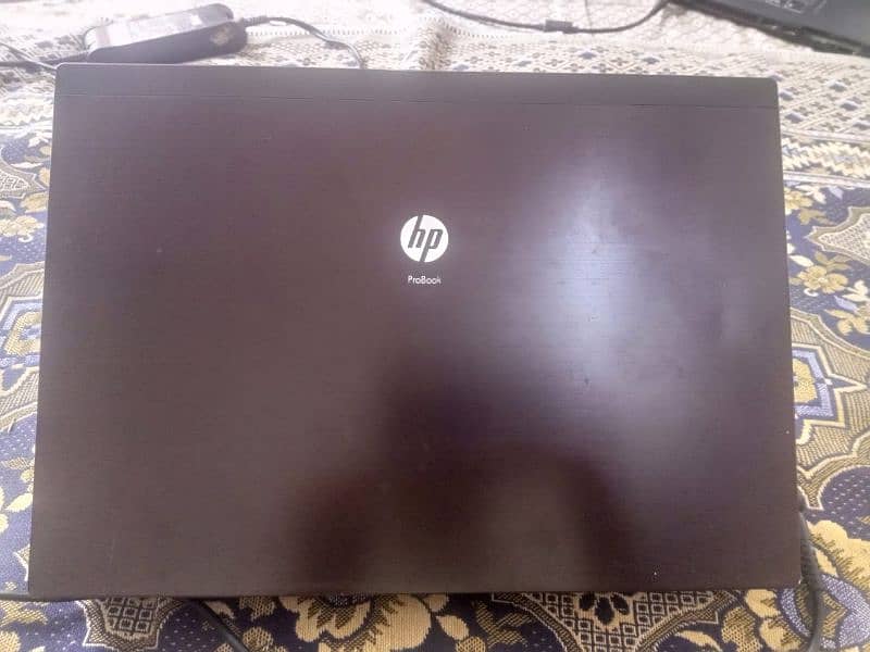 HP ProBook core i3 4GB 256GB Hard 3