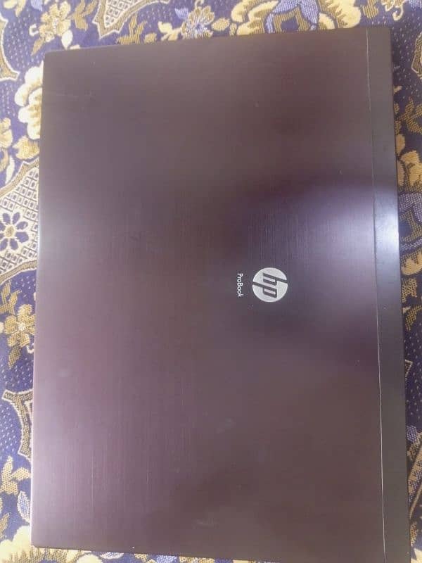 HP ProBook core i3 4GB 256GB Hard 4