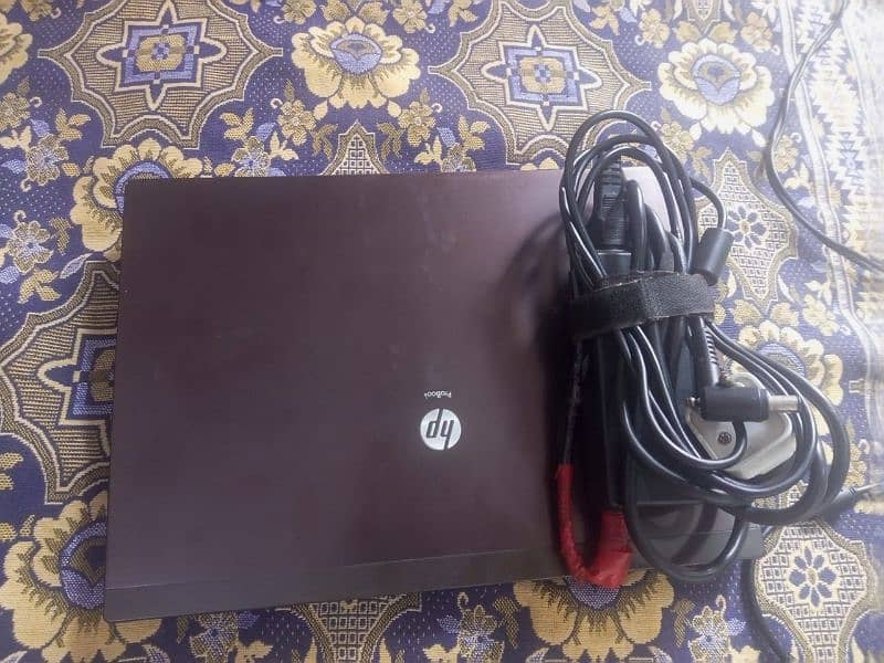 HP ProBook core i3 4GB 256GB Hard 6