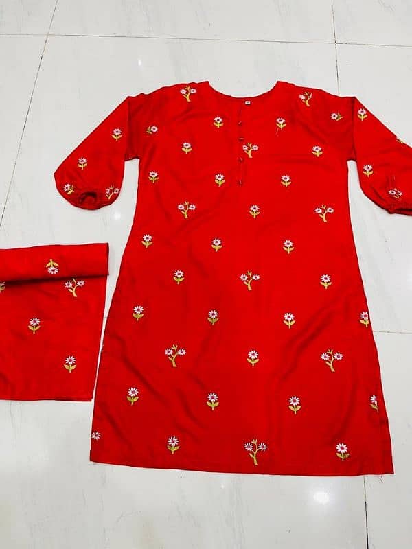 2 PCS women suit Cash on delivery 0