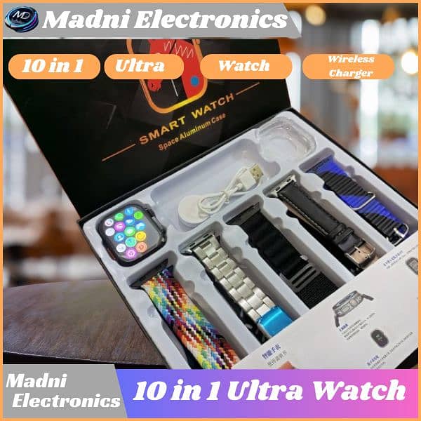 Ultra Mobile Watch & Smart Watch – Ultimate Mobile Watch Ultra Series! 5