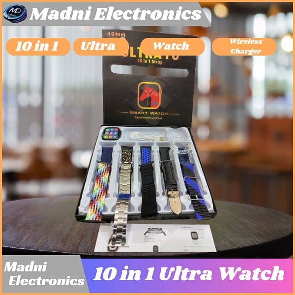 Ultra Mobile Watch & Smart Watch – Ultimate Mobile Watch Ultra Series! 6