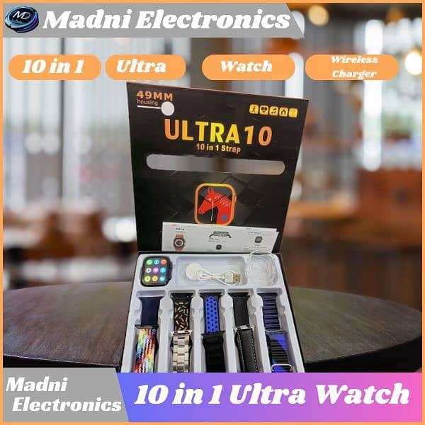 Ultra Mobile Watch & Smart Watch – Ultimate Mobile Watch Ultra Series! 7