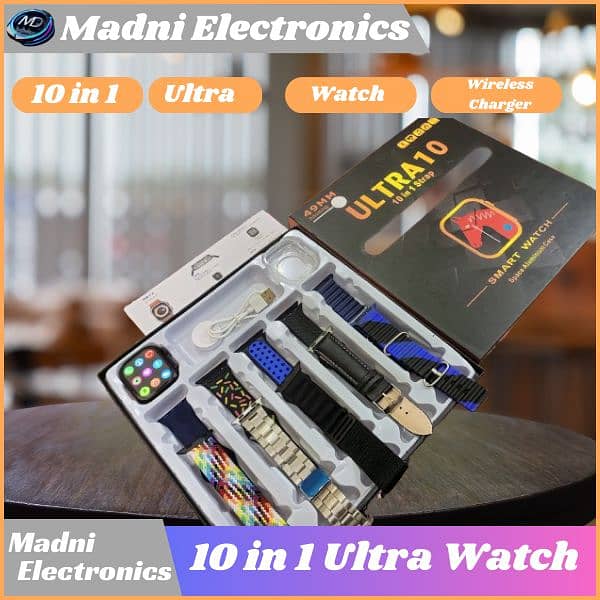 Ultra Mobile Watch & Smart Watch – Ultimate Mobile Watch Ultra Series! 10