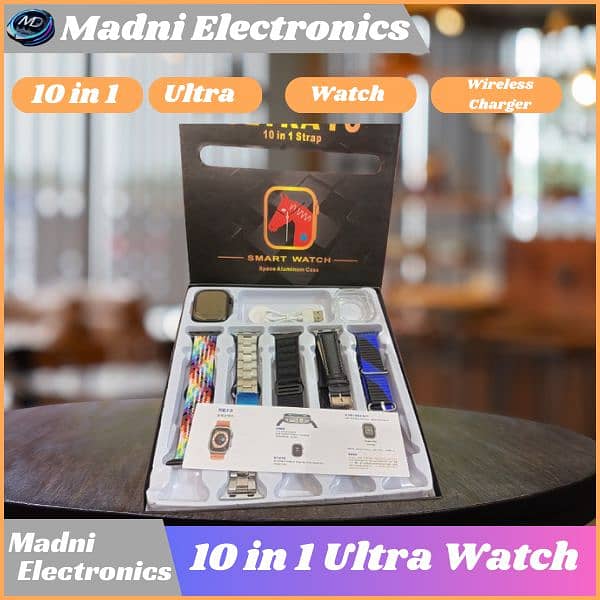Ultra Mobile Watch & Smart Watch – Ultimate Mobile Watch Ultra Series! 11