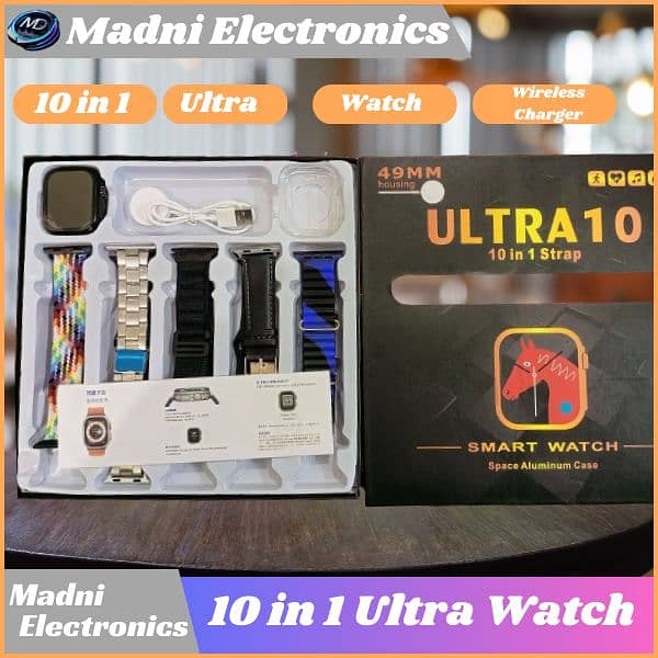 Ultra Mobile Watch & Smart Watch – Ultimate Mobile Watch Ultra Series! 12