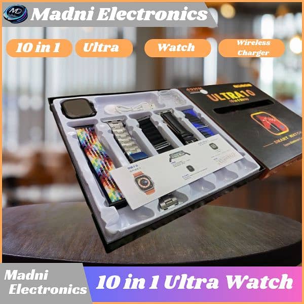 Ultra Mobile Watch & Smart Watch – Ultimate Mobile Watch Ultra Series! 13
