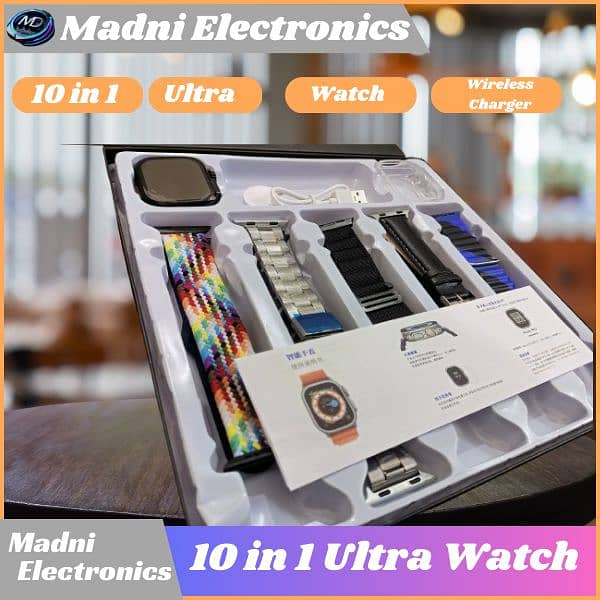 Ultra Mobile Watch & Smart Watch – Ultimate Mobile Watch Ultra Series! 14