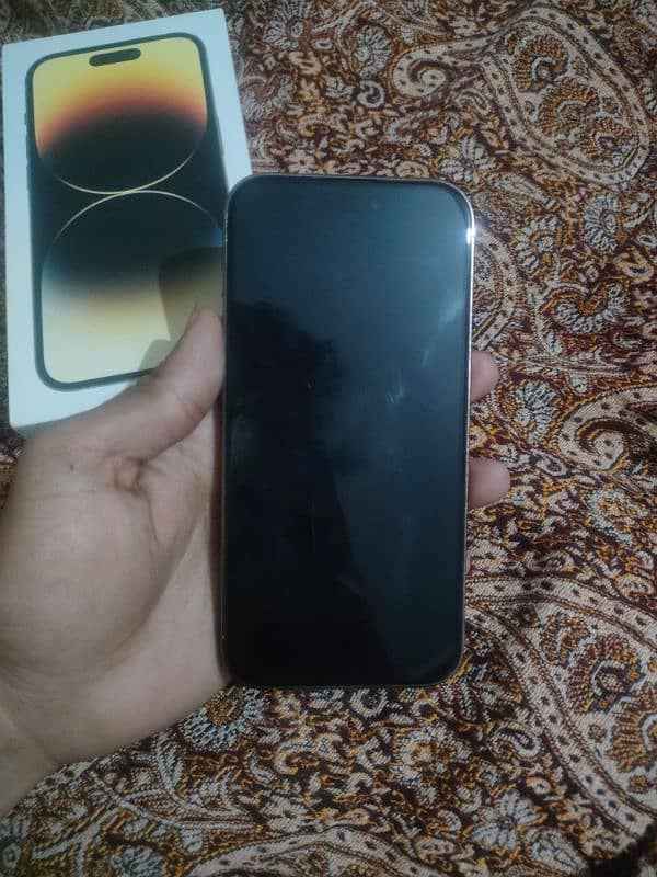 iphone 14 pro 128 gb Jv 4