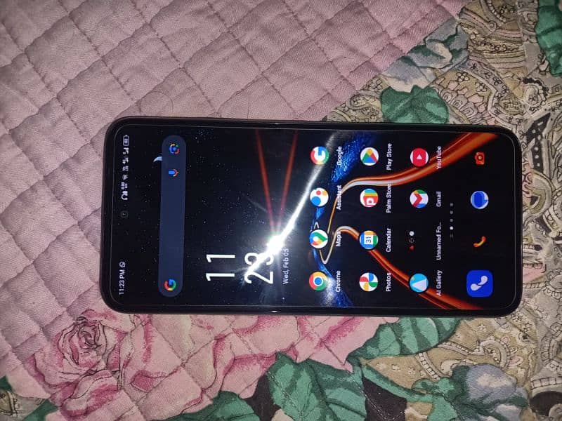 infinix hot 50i  exchange possible Hot 50 pro plus sai only bss 6