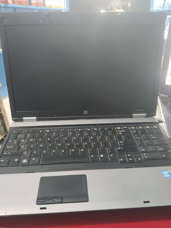 HP ProBook 6550B Laptop For Sale 0